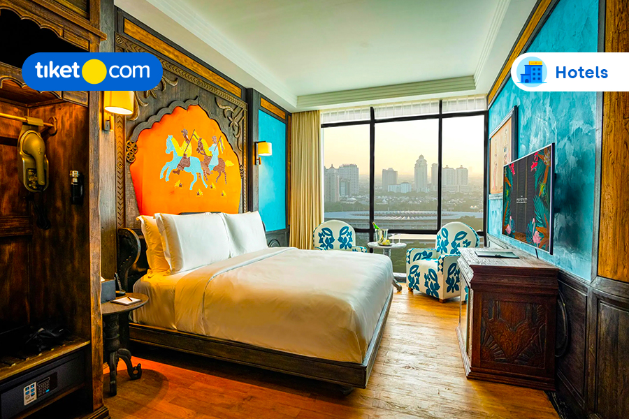 Top 10 Luxurious 5-Star Hotels in Jakarta for Lavish Staycation Time!