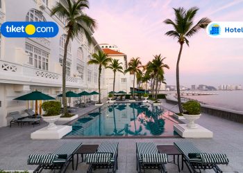 Hotel-Hotel Bintang 5 di Malaysia, Nginep di Sini Serasa Raja Sehari!
