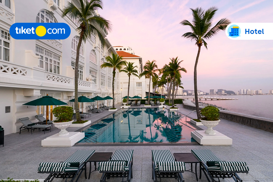 Hotel-Hotel Bintang 5 di Malaysia, Nginep di Sini Serasa Raja Sehari!