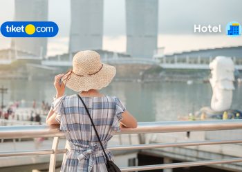 Hotel Terjangkau di Singapore