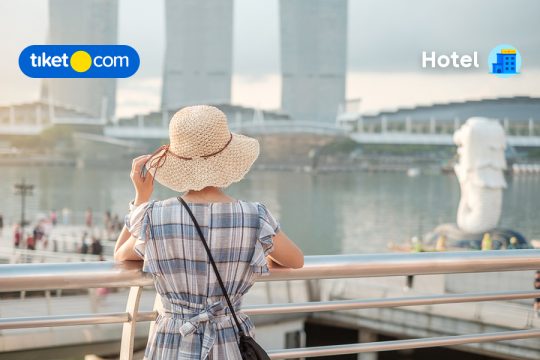 Hotel Terjangkau di Singapore