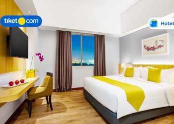 Capek Nyetir? Rehat Sejenak di Hotel Pilihan Sekitar Jalur Pantura!