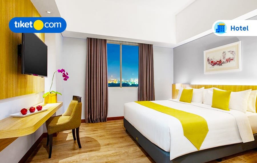 Capek Nyetir? Rehat Sejenak di Hotel Pilihan Sekitar Jalur Pantura!