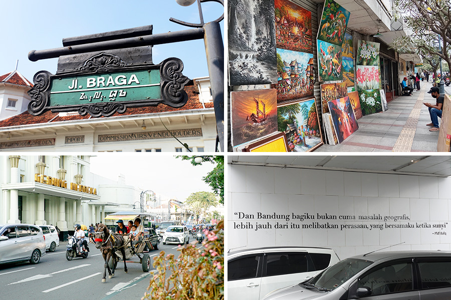 tempat wisata gratis di bandung