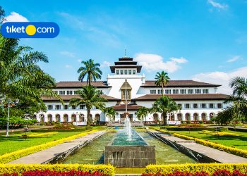 tempat wisata gratis di bandung
