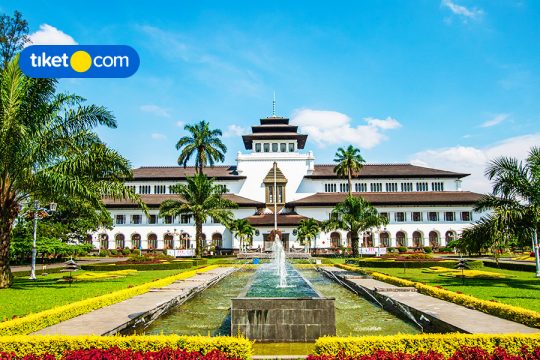 tempat wisata gratis di bandung