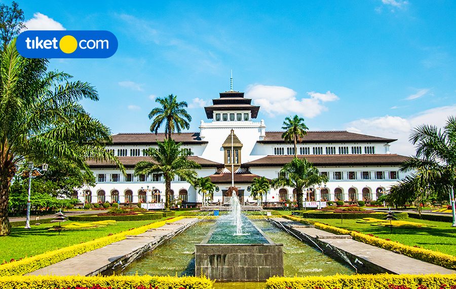 tempat wisata gratis di bandung