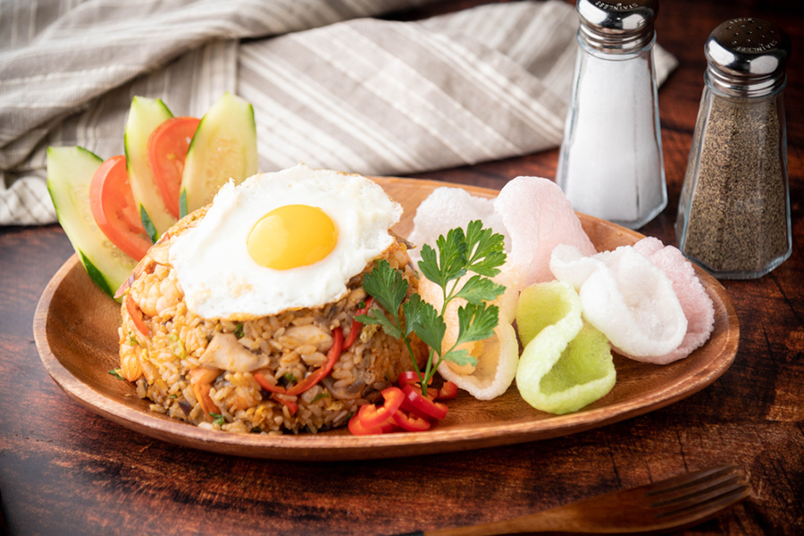 nasi goreng jancuk