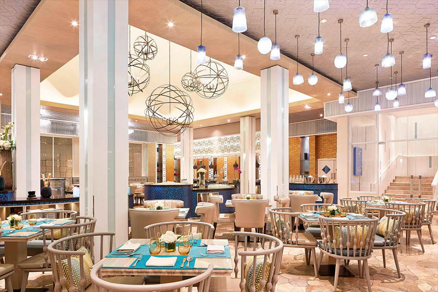 tempat dinner romantis di Bandung