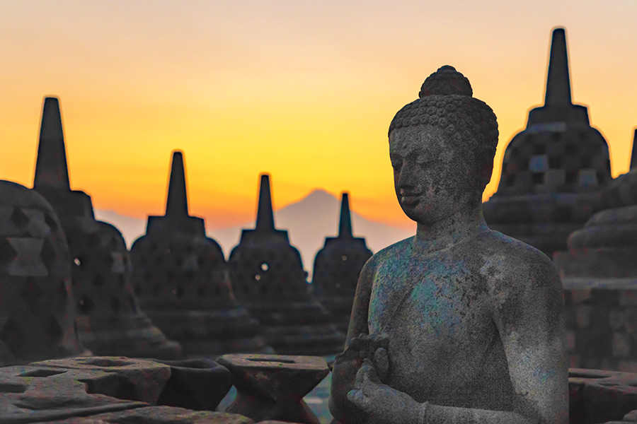 panduan wisata candi borobudur