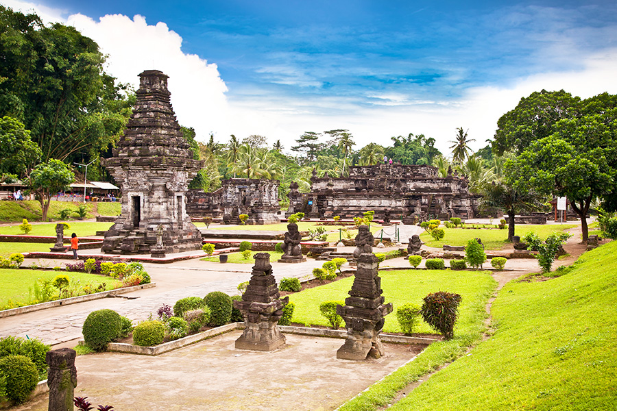candi di indonesia - candi penataran
