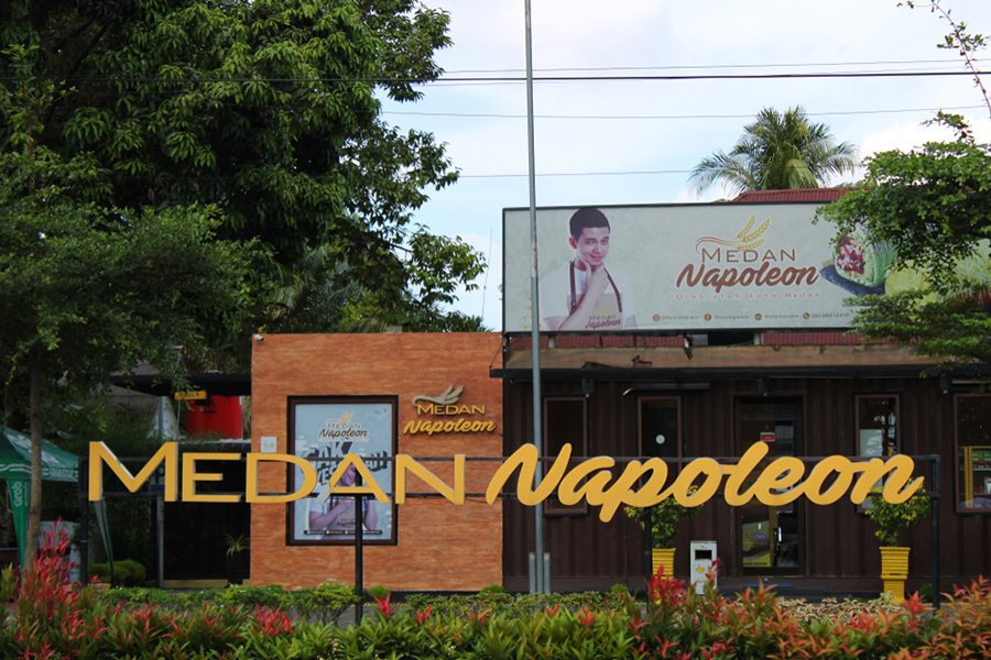 Oleh-Oleh Khas Medan