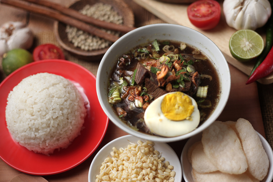 rawon setan mbak endang