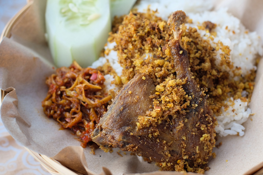 bebek sinjay madura