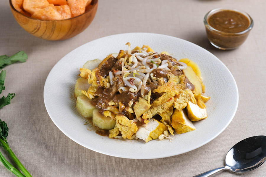 tahu tek
