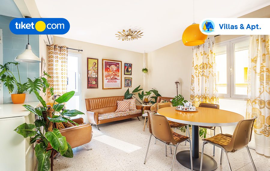 5 Unique Accommodations in Bandung: Perfect Places to Stay
