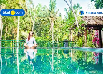 10 Hotels Overlooking Natural Landscapes in Bali for a Peaceful Retreat