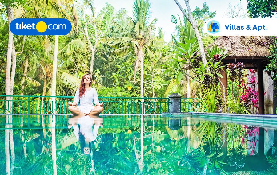 10 Hotels Overlooking Natural Landscapes in Bali for a Peaceful Retreat