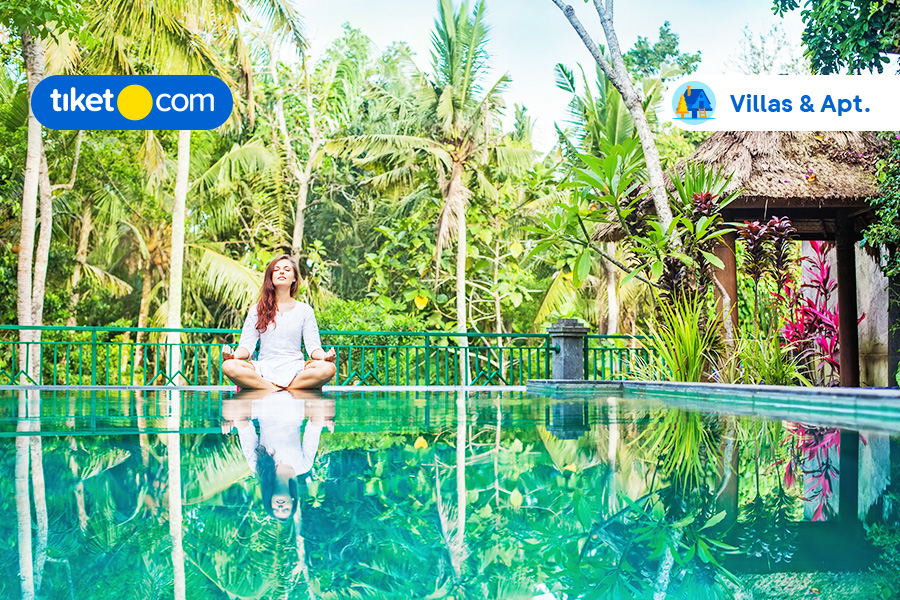 10 Hotels Overlooking Natural Landscapes in Bali for a Peaceful Retreat