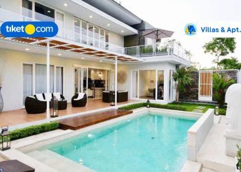 Dreaming of a Villa with a Private Pool? Check Out These 8 Villas in Yogyakarta