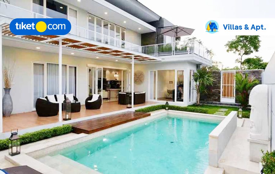 Dreaming of a Villa with a Private Pool? Check Out These 8 Villas in Yogyakarta
