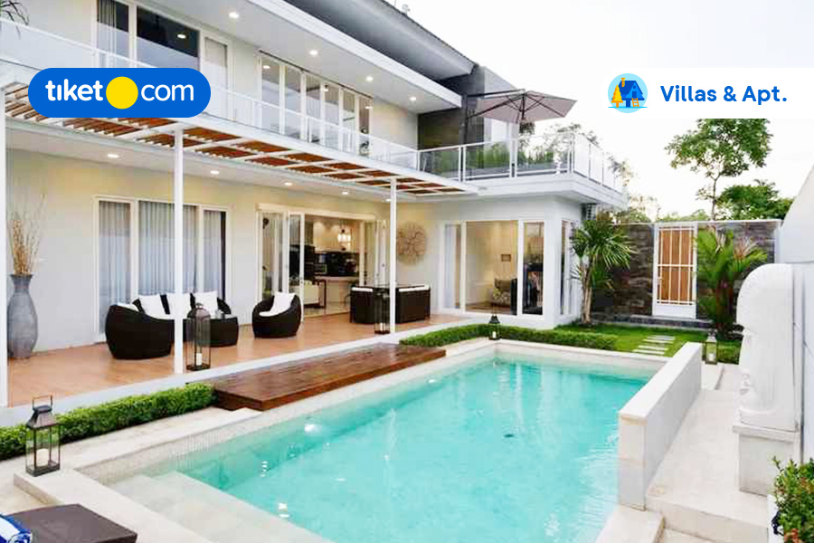 Dreaming of a Villa with a Private Pool? Check Out These 8 Villas in Yogyakarta