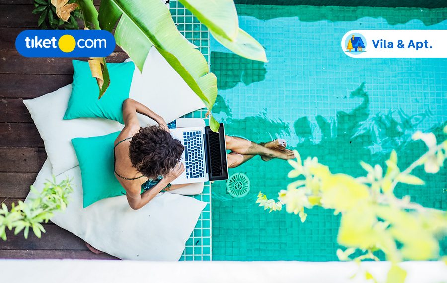 Kerja Remote dari Bali? Gak Masalah! 7 Vila Ini Cocok Untuk Long Stay!