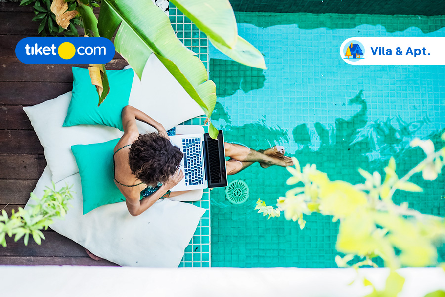 Kerja Remote dari Bali? Gak Masalah! 7 Vila Ini Cocok Untuk Long Stay!