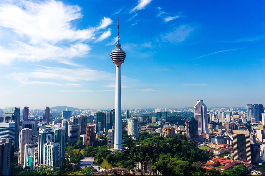 Tempat Wisata di Malaysia - Menara Kuala Lumpur
