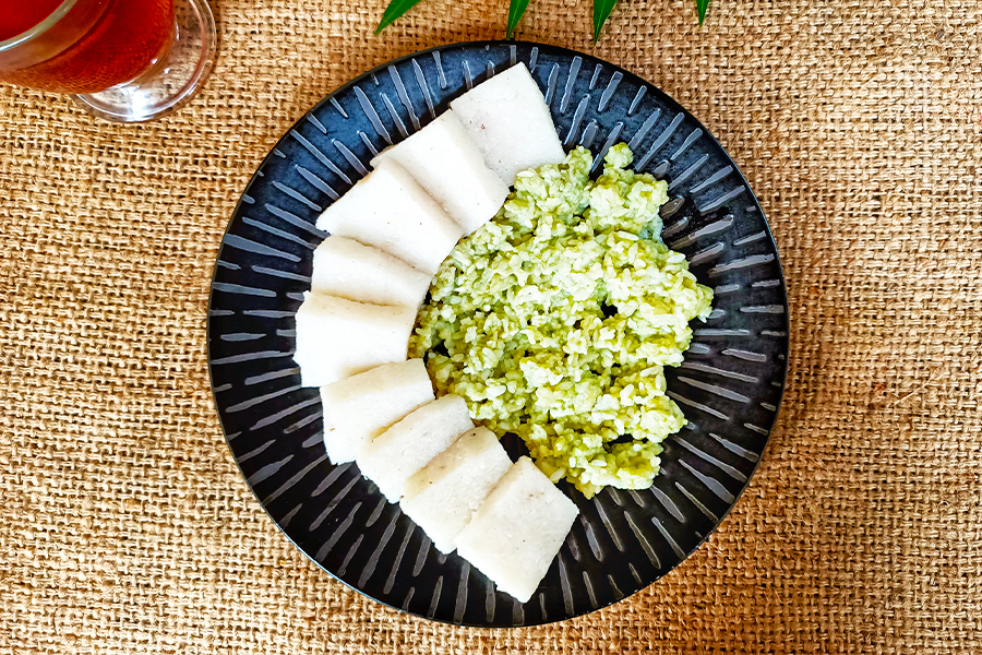jajanan khas lombok