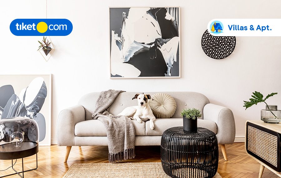 4 Best-Deal Apartments in Jakarta for Your WFH Alternative!