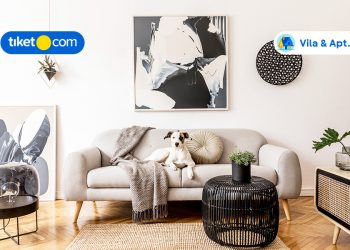 WFH Suasana Baru, Cobain Long Stay di Apartemen Jakarta Bujet 300 Ribu!