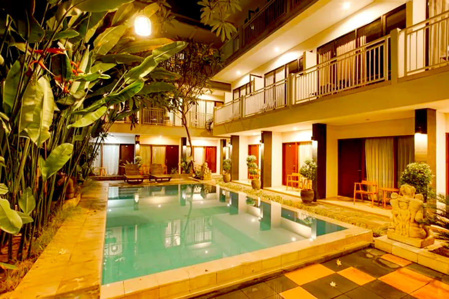 The Kubu Hotel