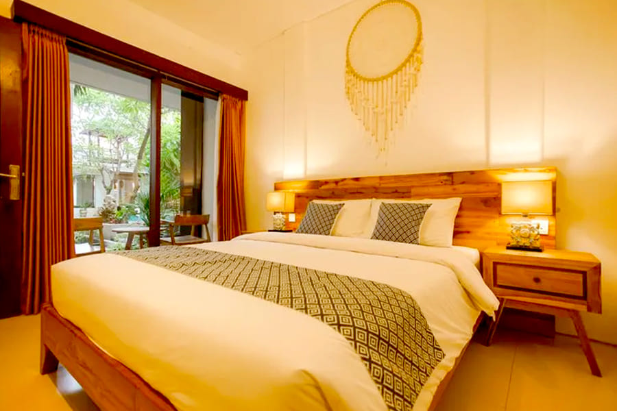 penginapan murah di bali