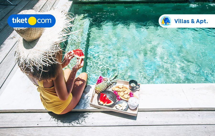 10 Best Instagrammable Villas to Add Colours to Your Vacation