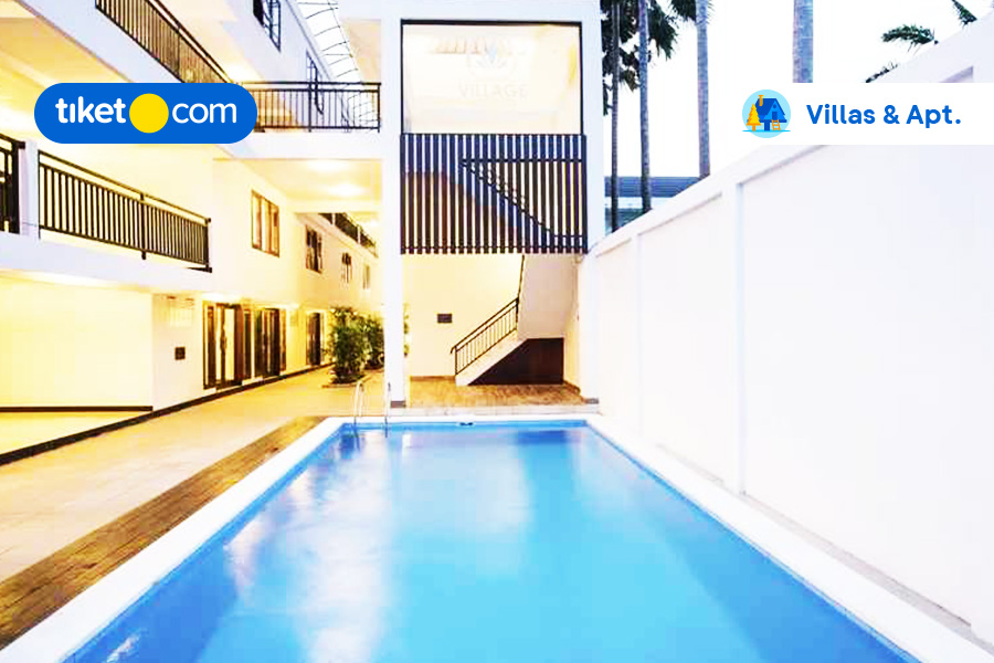 8 Comfy and Affordable Apartments for a Long Stay in Bali