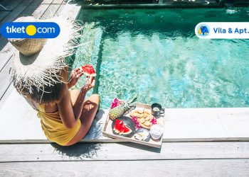 Intip 9 Villa Instagramable Ini di Indonesia, Bikin Feed Instagram Makin Kece!