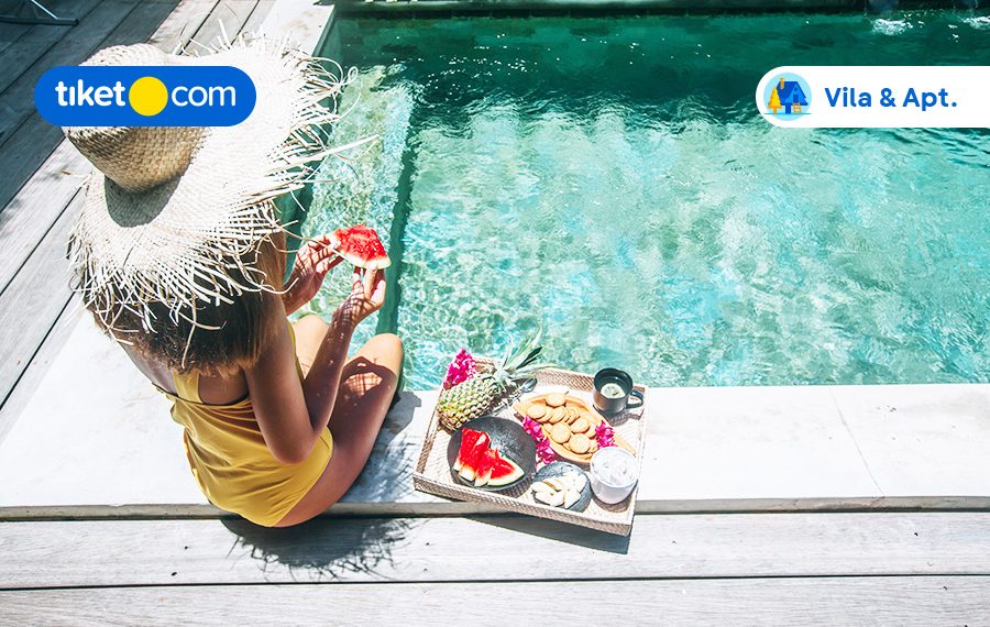 Intip 9 Villa Instagramable Ini di Indonesia, Bikin Feed Instagram Makin Kece!