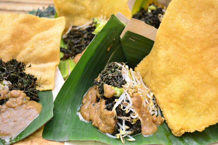 kuliner di surabaya - semanggi suroboyo