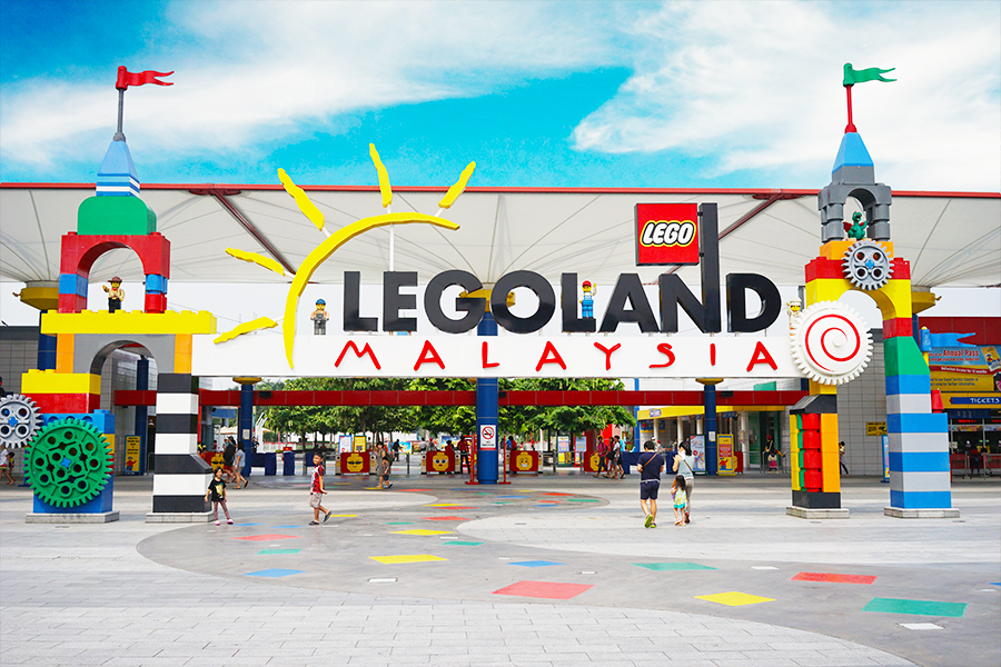 Tempat Wisata di Malaysia - LEGOLAND Malaysia