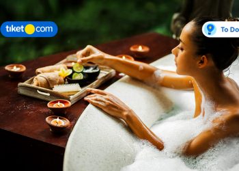 tempat spa di bali