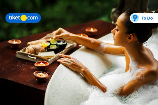 tempat spa di bali