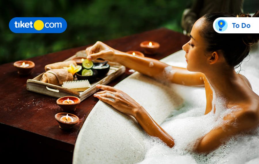 tempat spa di bali