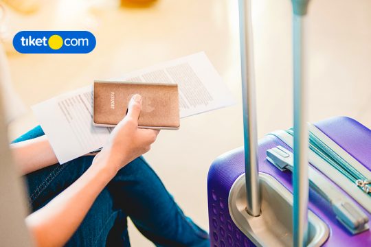 perpanjang paspor online