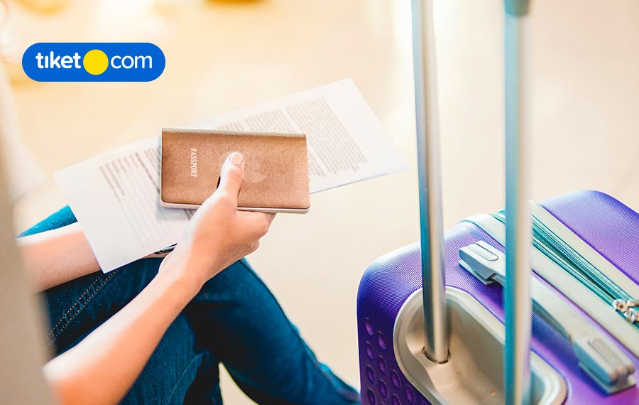 perpanjang paspor online