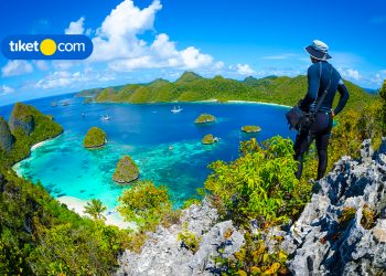 tempat wisata raja ampat