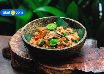 jajanan khas lombok