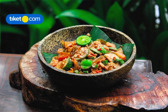 jajanan khas lombok