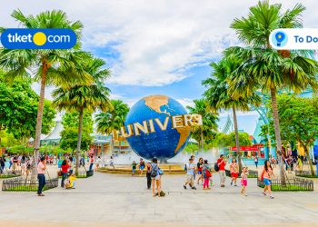 Panduan Lengkap: Liburan ke Universal Studios Singapore Ala tiket.com 2023