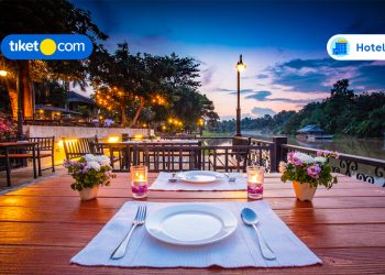 tempat dinner romantis di Bandung